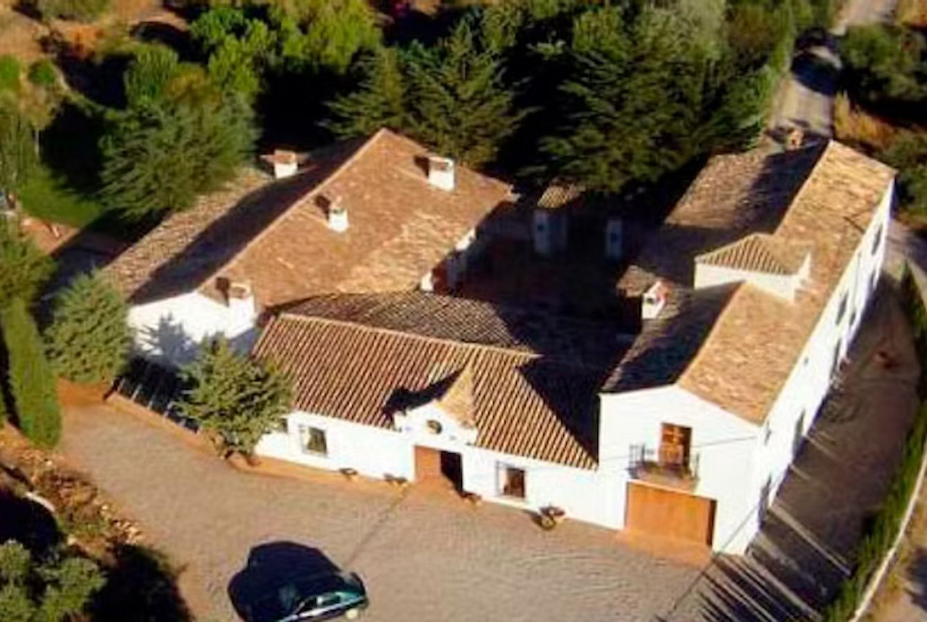 Heredad San Francisco Granja Ronda 2003 01