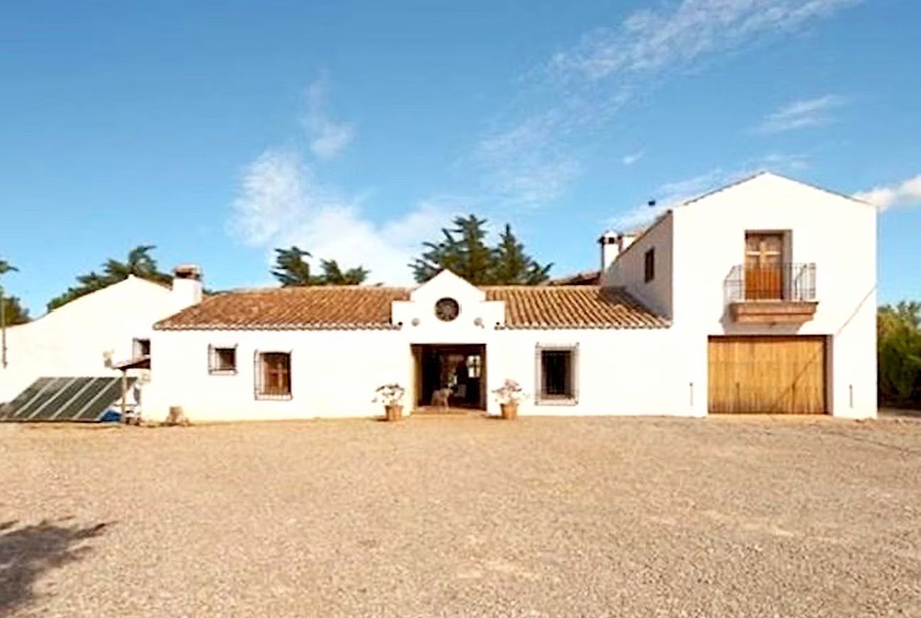 Heredad San Francisco Granja Ronda 2003 04