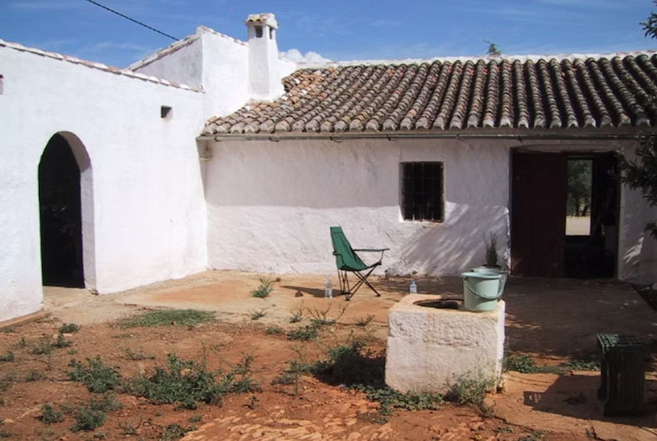 Heredad San Francisco Granja Ronda 2003 05
