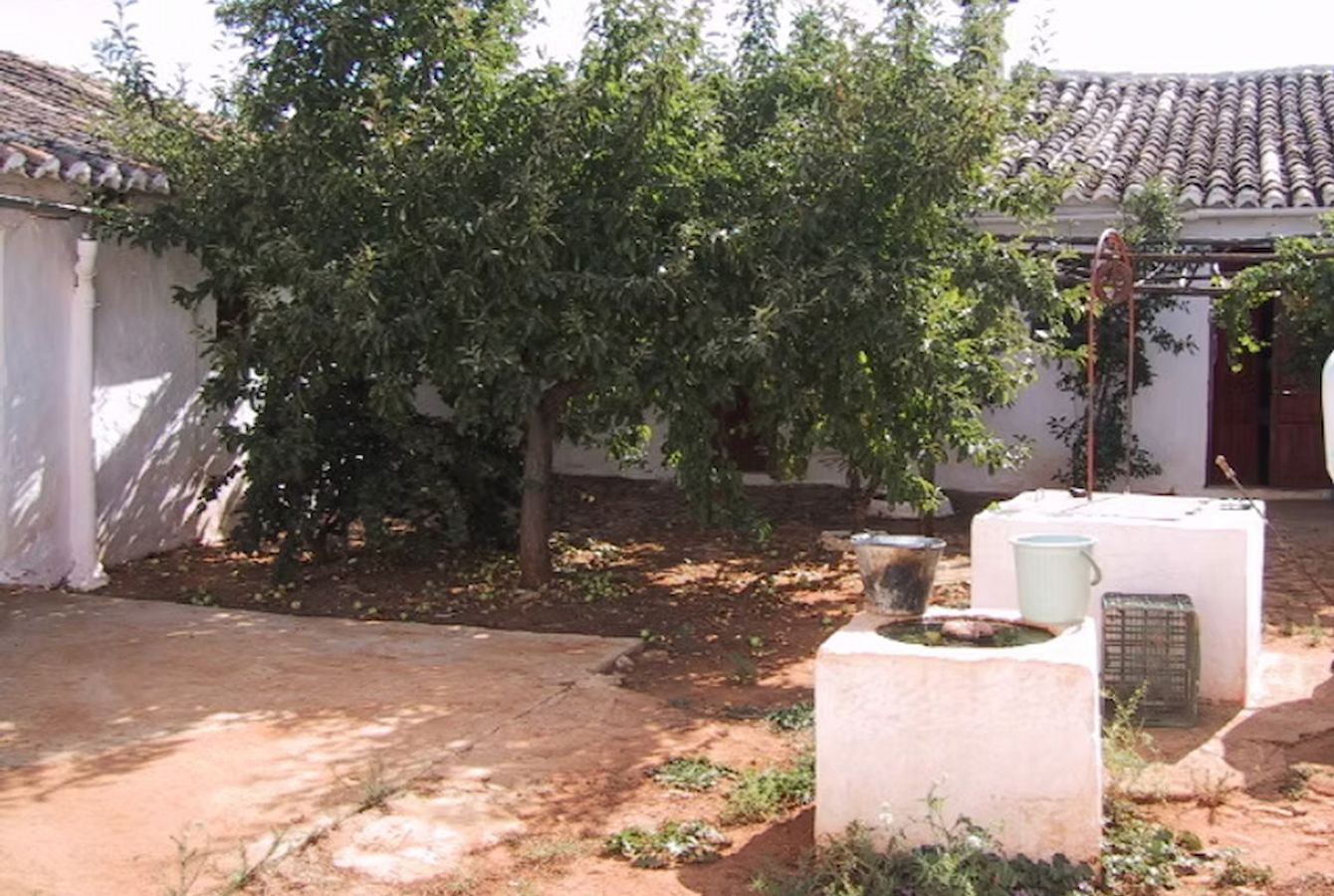 Heredad San Francisco Granja Ronda 2003 08