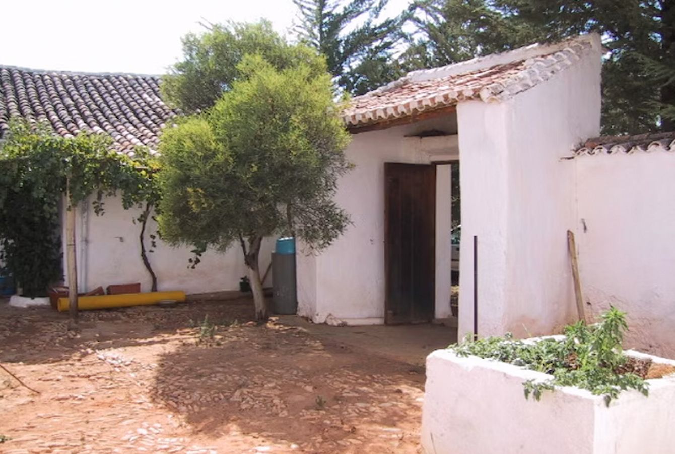 Heredad San Francisco Granja Ronda 2003 11
