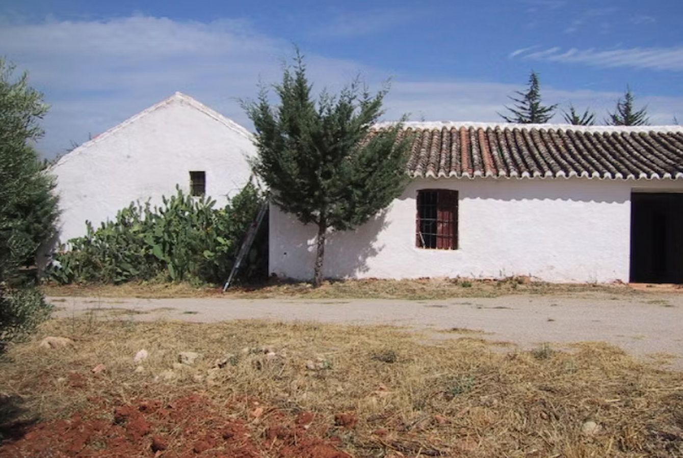 Heredad San Francisco Granja Ronda 2003 15