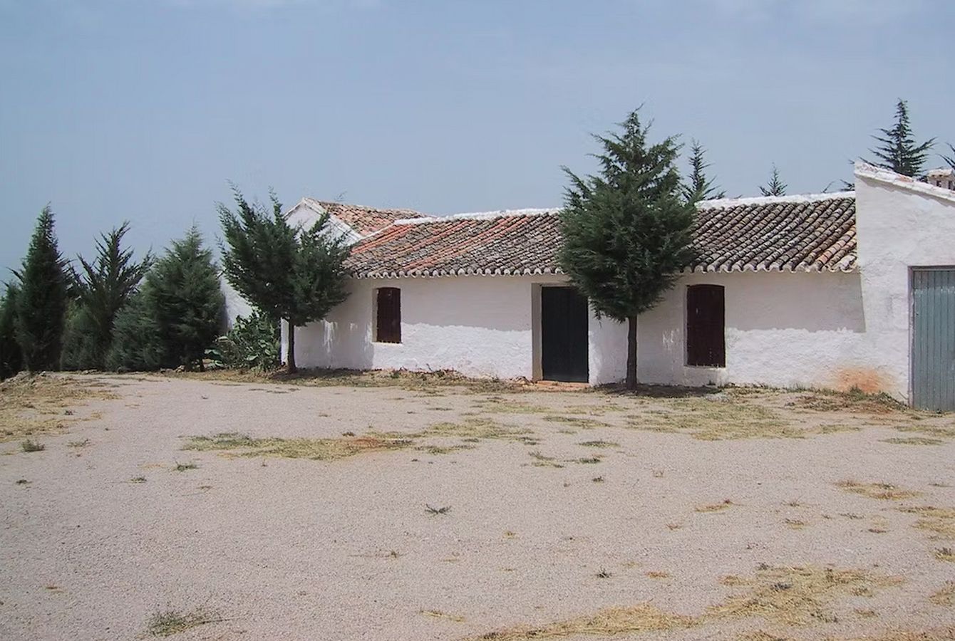 Heredad San Francisco Granja Ronda 2003 17