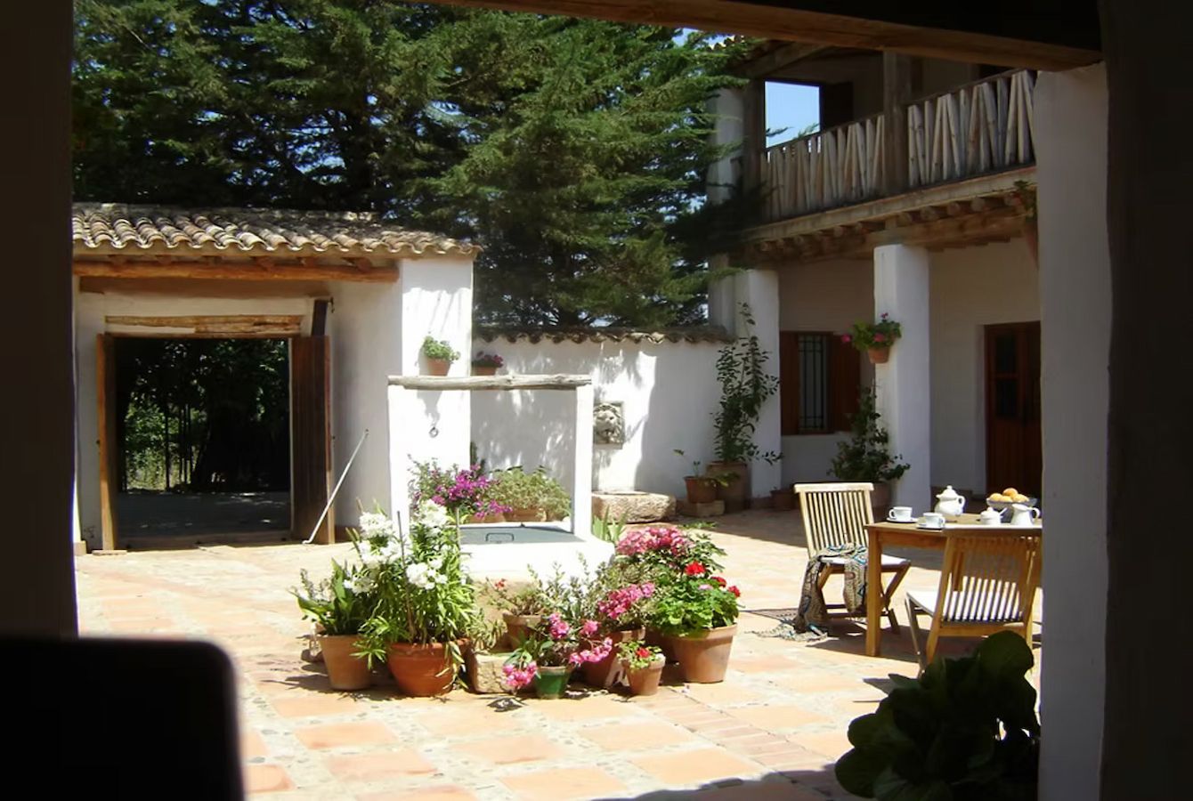 Heredad San Francisco Granja Ronda 2003 18