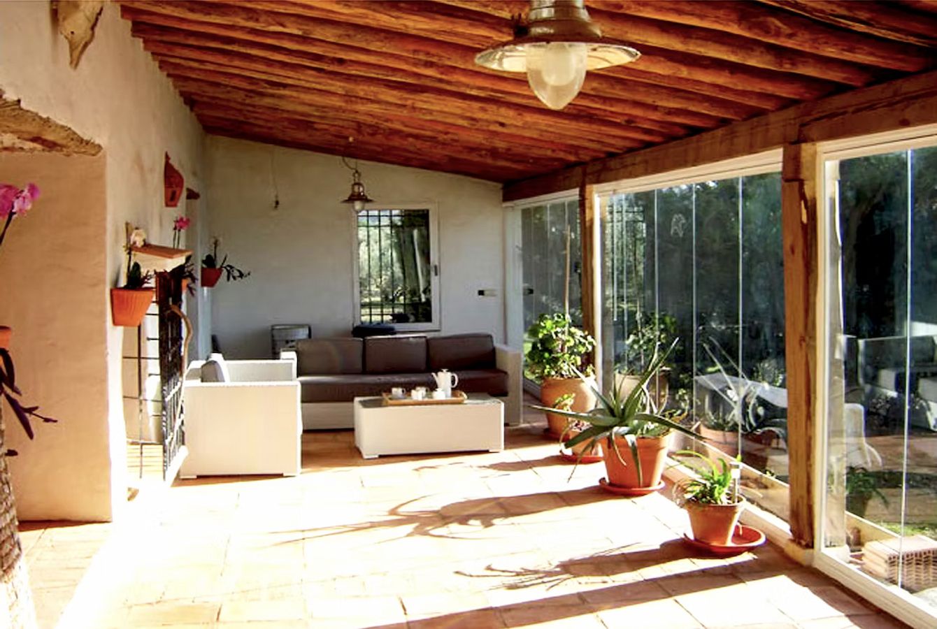 Heredad San Francisco Granja Ronda 2003 19