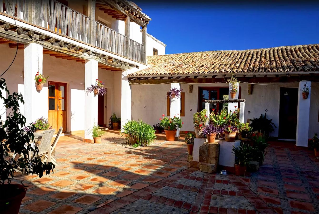 Heredad San Francisco Granja Ronda 2003 21