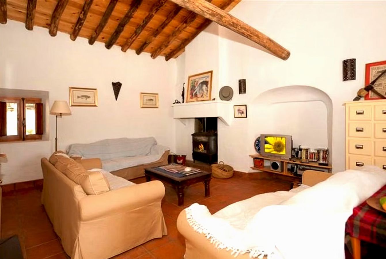Heredad San Francisco Granja Ronda 2003 23