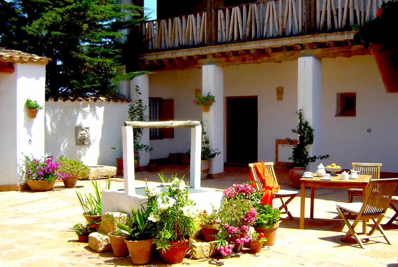 Heredad San Francisco Granja Ronda 2003 25