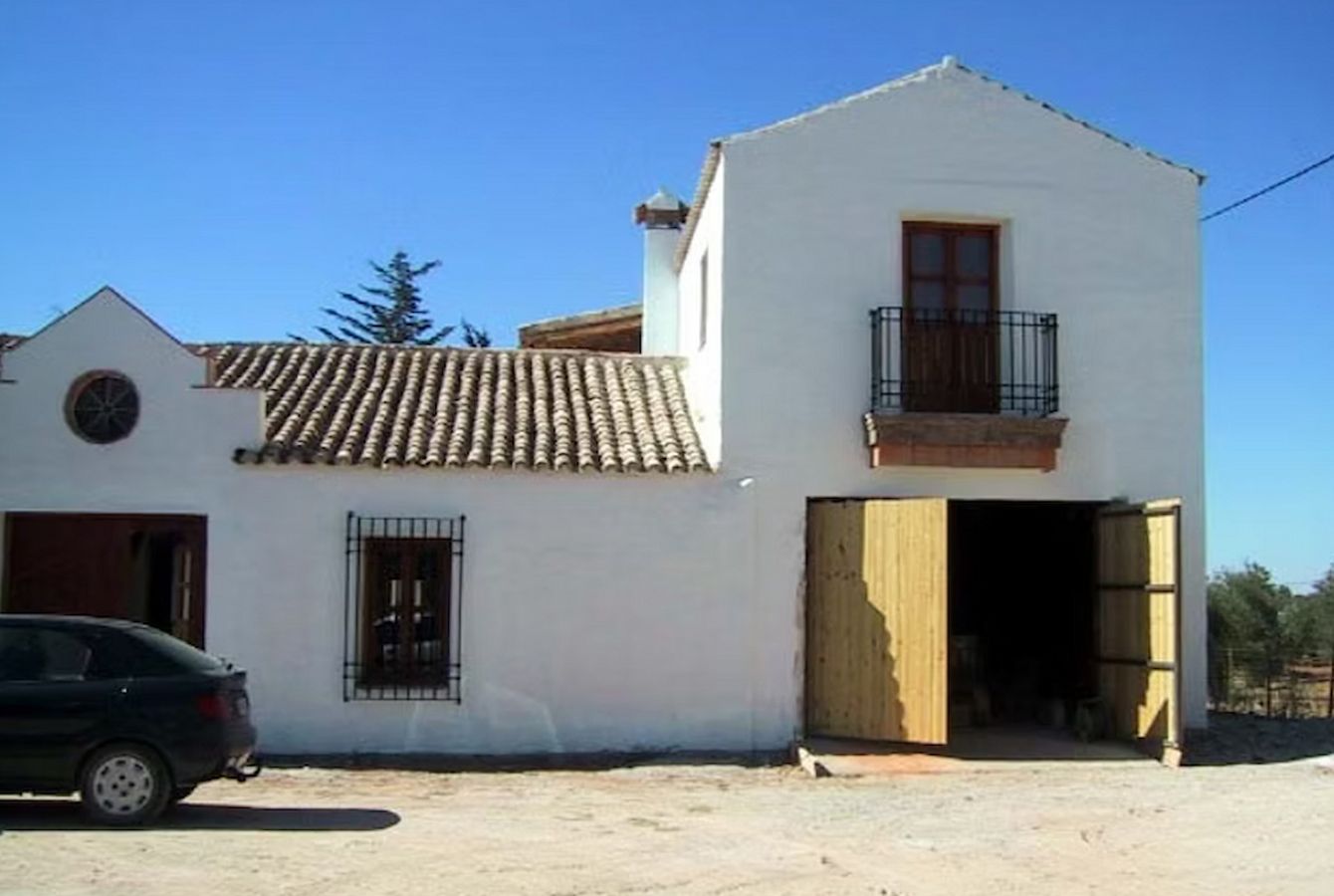 Heredad San Francisco Granja Ronda 2003 28