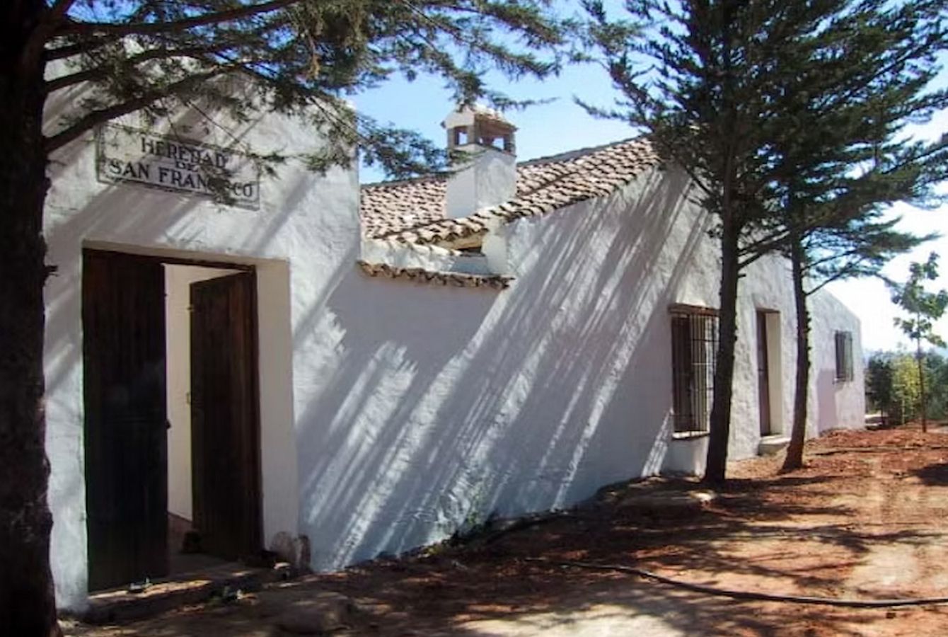 Heredad San Francisco Granja Ronda 2003 31