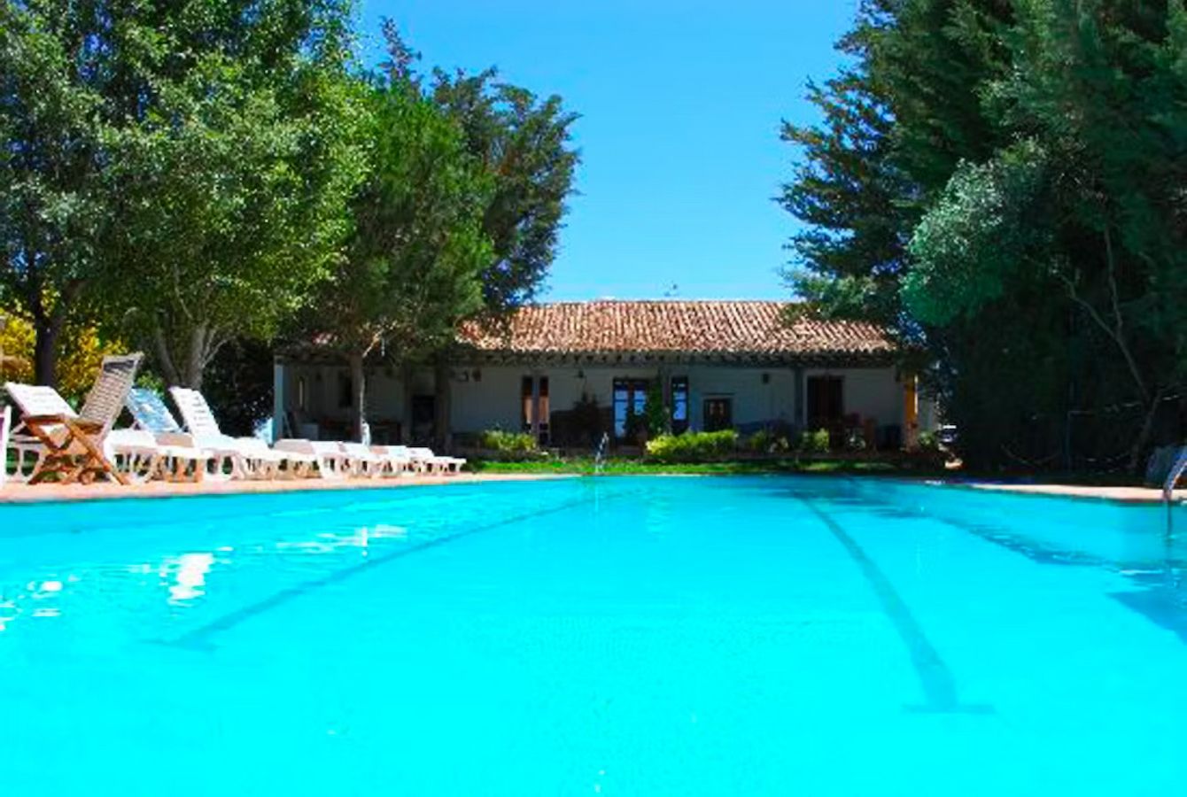 Heredad San Francisco Granja Ronda 2003 33