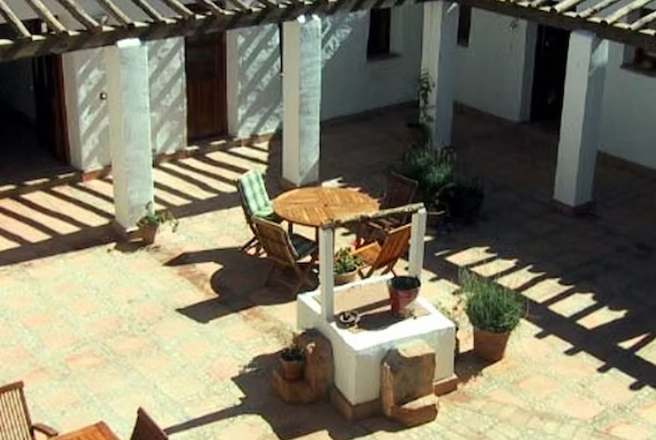 Heredad San Francisco Granja Ronda 2003 34