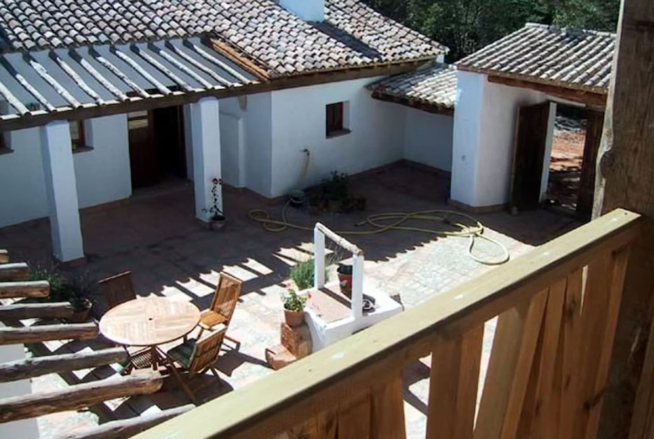 Heredad San Francisco Granja Ronda 2003 48