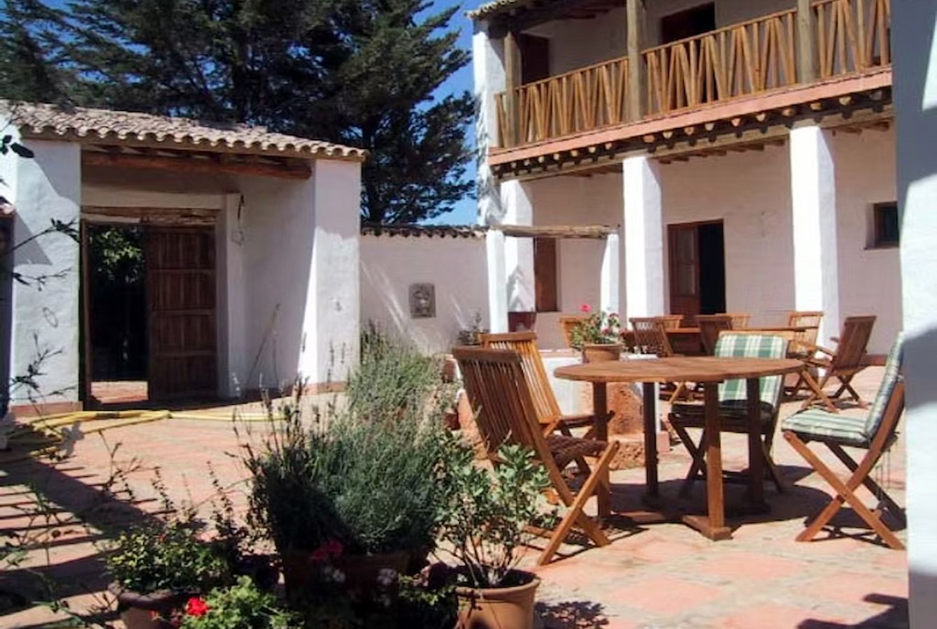 Heredad San Francisco Granja Ronda 2003 51