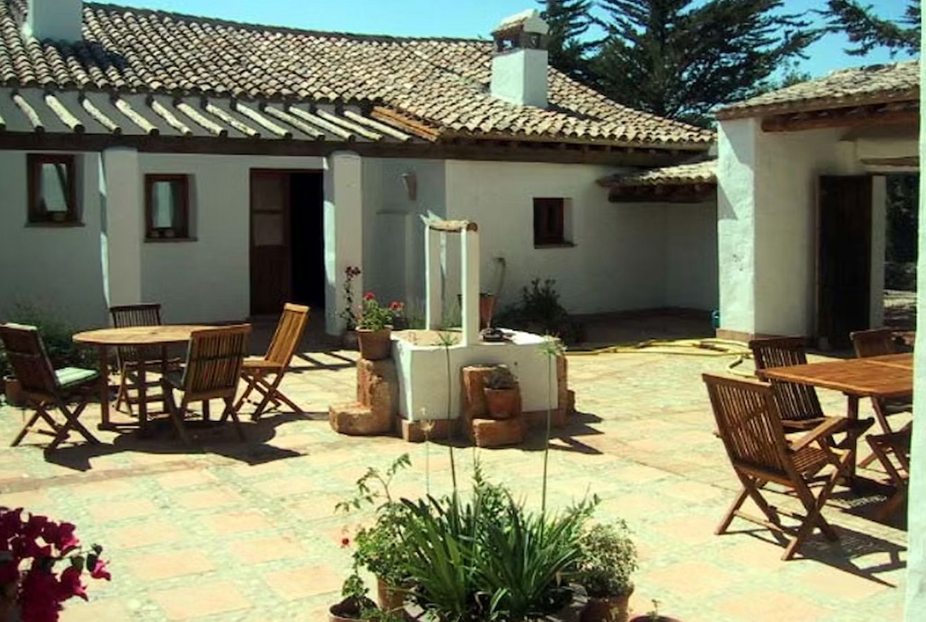 Heredad San Francisco Granja Ronda 2003 52
