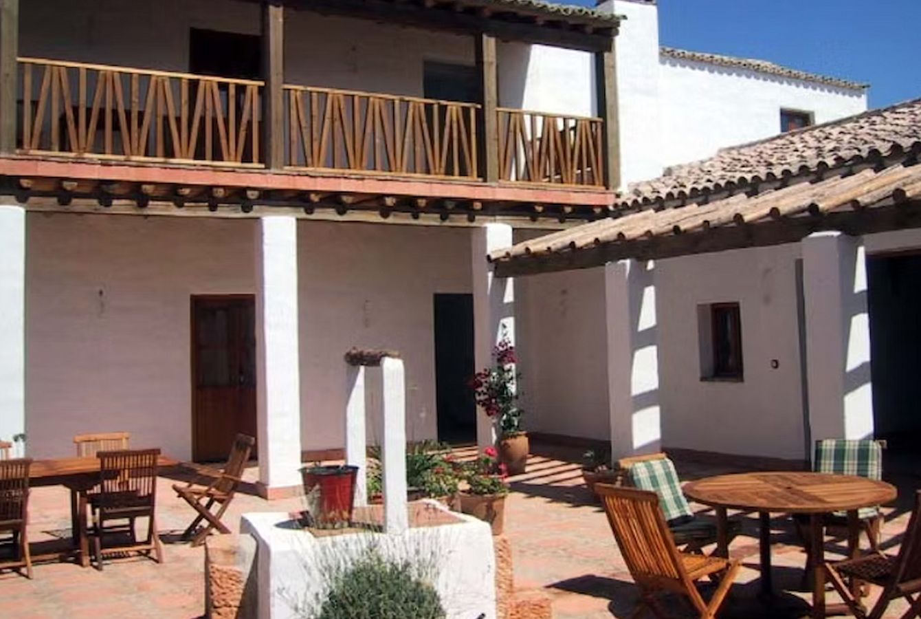 Heredad San Francisco Granja Ronda 2003 53