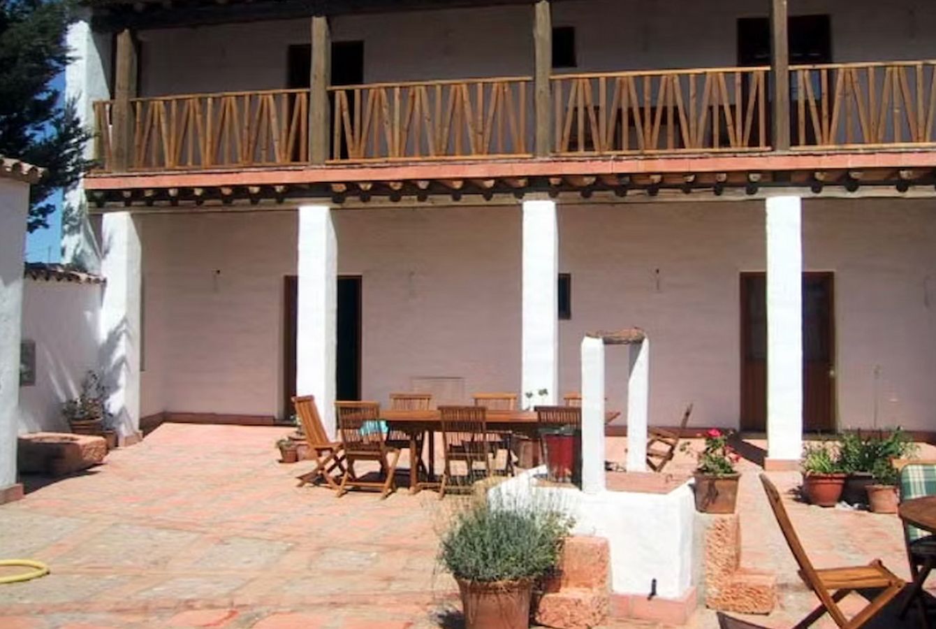 Heredad San Francisco Granja Ronda 2003 54