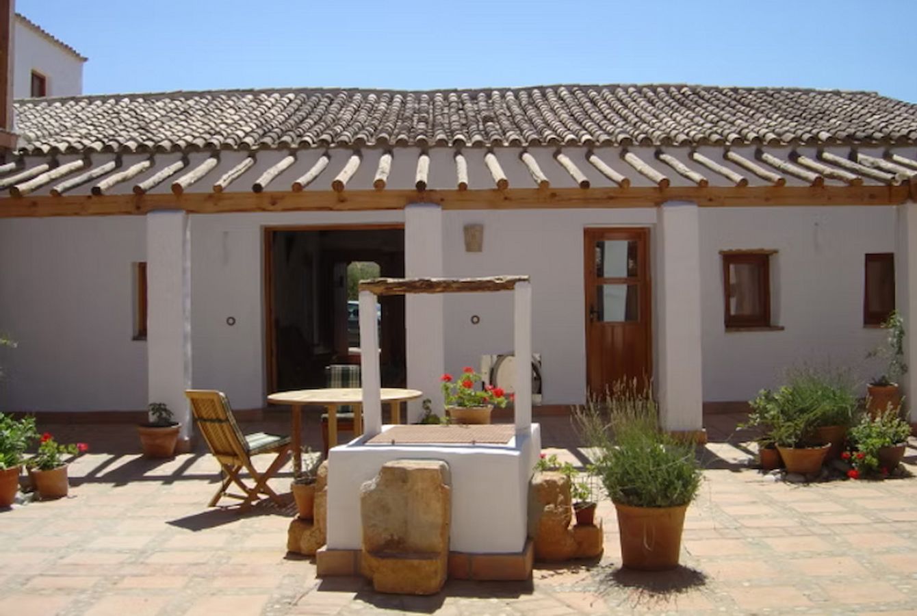 Heredad San Francisco Granja Ronda 2003 57