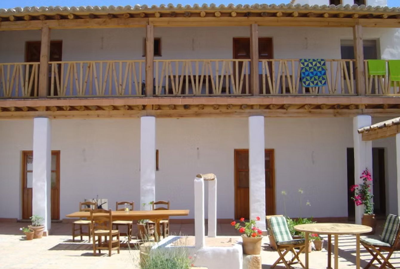 Heredad San Francisco Granja Ronda 2003 58