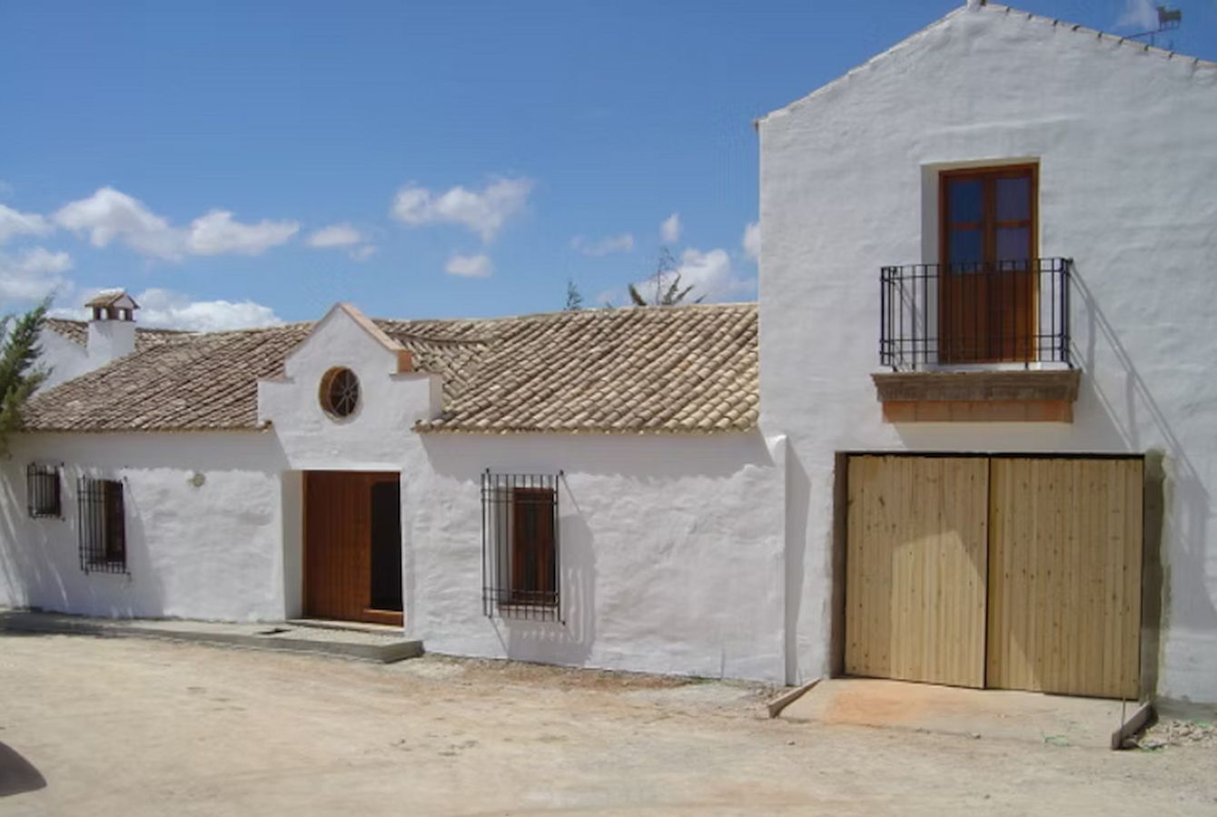 Heredad San Francisco Granja Ronda 2003 59