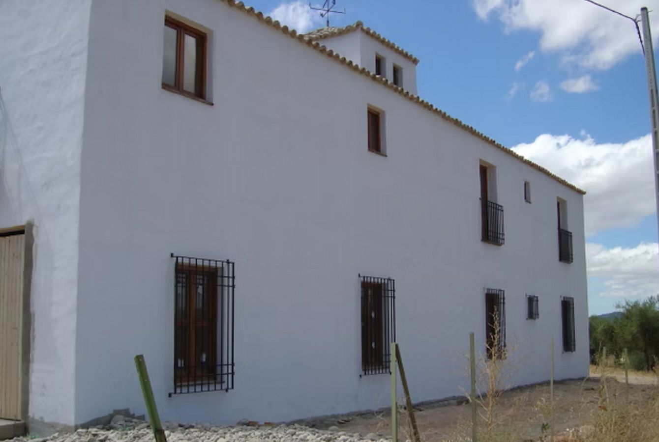 Heredad San Francisco Granja Ronda 2003 60
