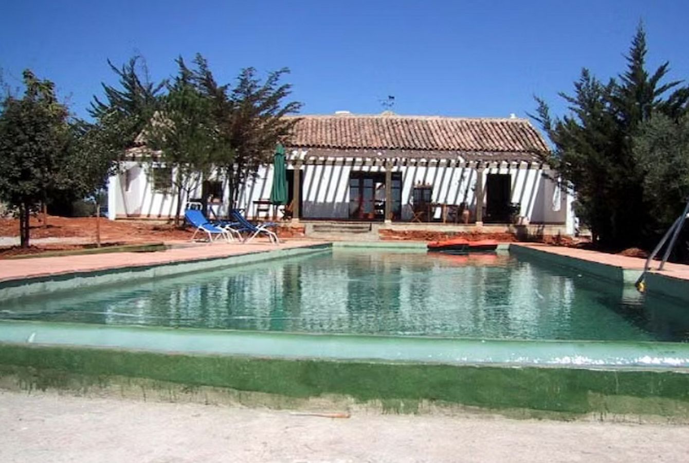 Heredad San Francisco Granja Ronda 2003 62