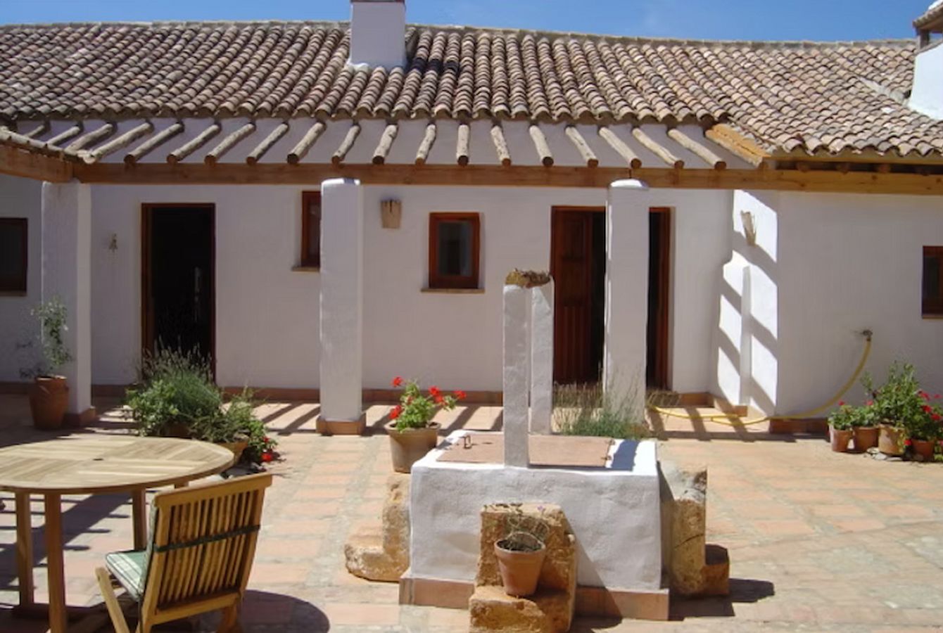 Heredad San Francisco Granja Ronda 2003 63