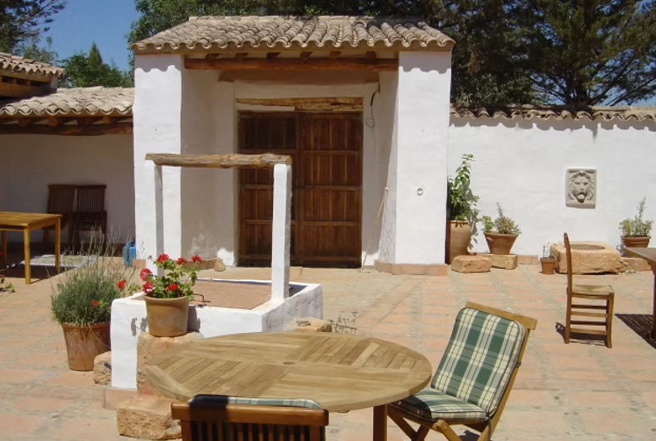 Heredad San Francisco Granja Ronda 2003 64