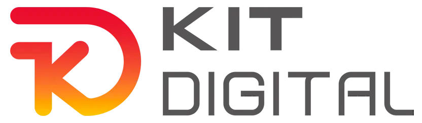 Logo KIT Digital